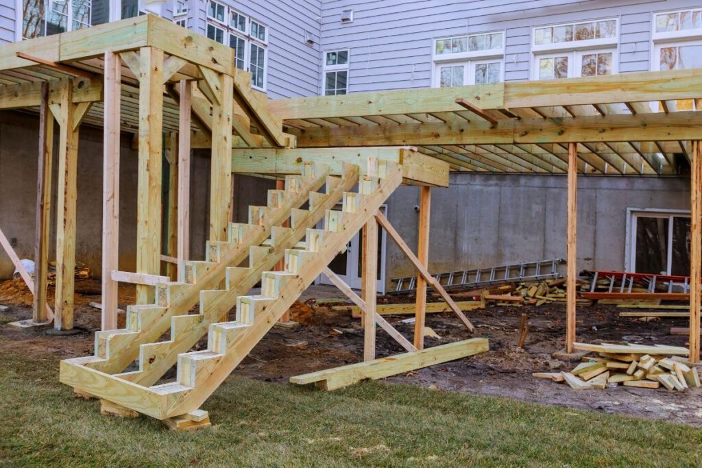 Deck Design and Installation - Thornton Deck Builders (1)