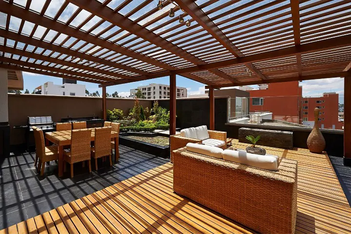 How to Enhance Your Deck with a Pergola - Thornton Deck Builders CO