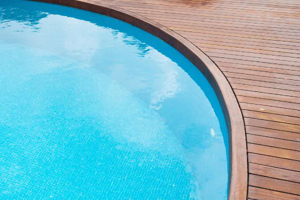 Clear The Space of Your Pool Decks - Thornton Deck Builders, CO
