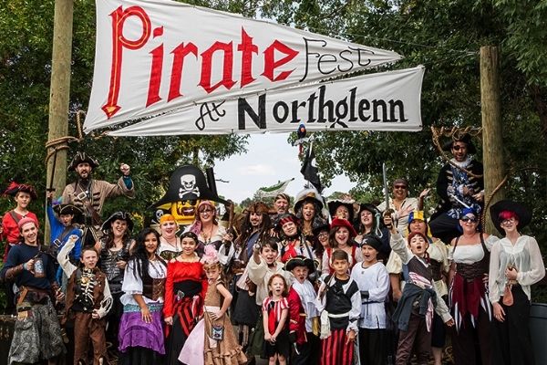 Pirate Festival Thornton Deck Builders Northglenn CO