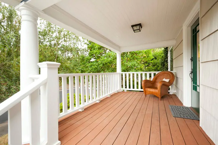 What is the Average Cost of a Front Porch Addition - All Pro Thornton Deck Builders Thornton, CO