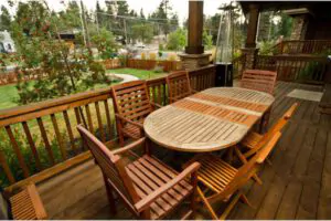 Outdoor Deck - Thornton Deck Builders CO