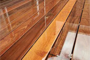 Choose waterproof materials for building a deck - All Pro Thornton Deck Builders