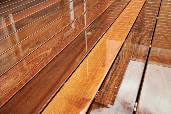 Choose waterproof materials for building a deck - All Pro Thornton Deck Builders