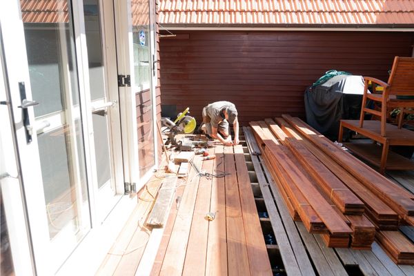 Deck Repair and Replacement Cost - All Pro Thornton Deck Builders