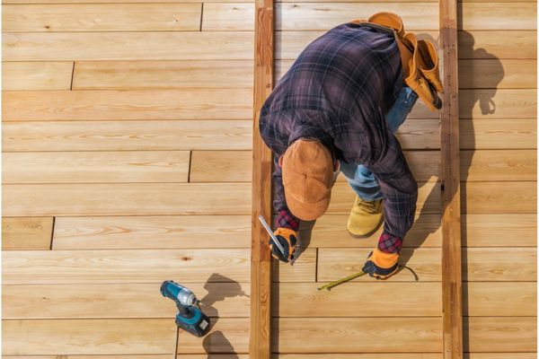 Factors to Look for When Deciding to Repair or Replace - All Pro Thornton Deck Builders