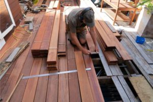Repairing vs. Replacing Your Deck - All Pro Thornton Deck Builders