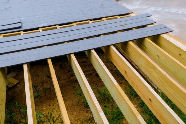 Local Deck Builders - All Pro Thornton Deck Builders