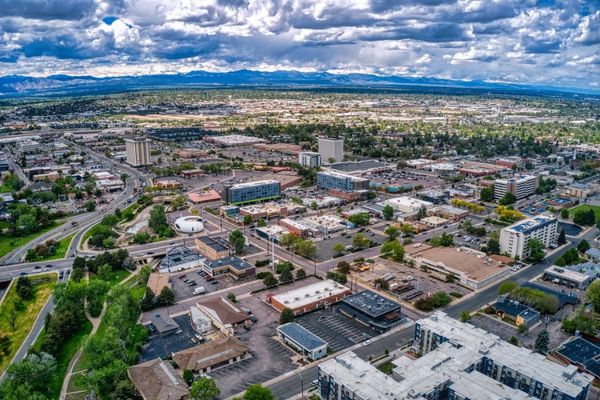 The Eye-catching City of Arvada, Colorado