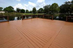 Choose the Right Deck Color - All Pro Thornton Deck Builders