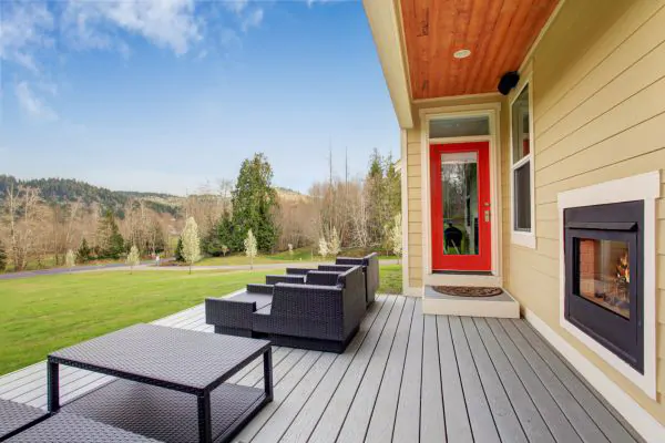 A Guide to Designing and Installing a Ground Level Wooden Deck, Deck Design and Installation, All Pro Thornton Deck Builders