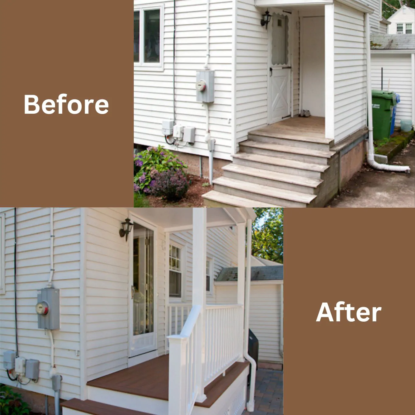 Porch Design and Installation Service - All Pro Thornton Deck Builders