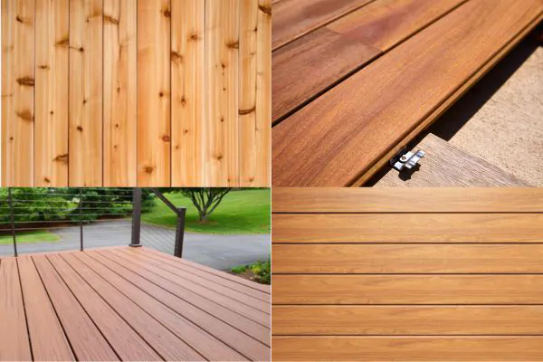 The Different Types of Wood for Your Deck Needs