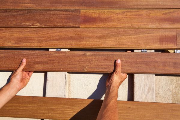 Qualities to Look for in Deck Wood - All Pro Thornton Deck Builders