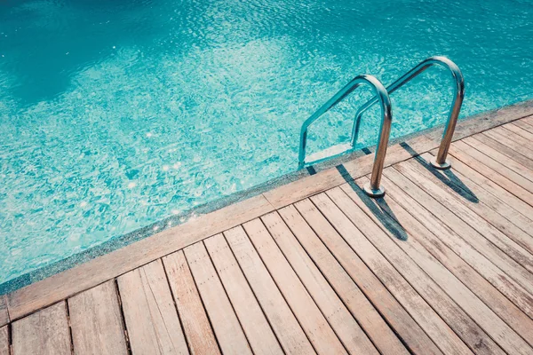Attach Pool Ladder To Deck - All Pro Thornton Deck Builders