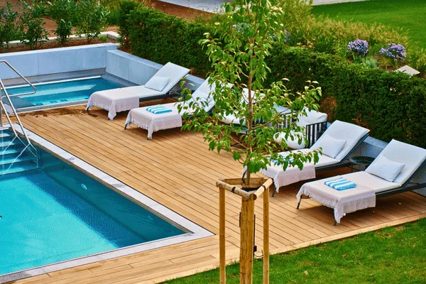 Build A Pool Deck - All Pro Thornton Deck Builders