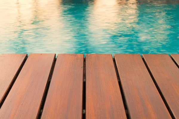 Refinish Your Pool Deck - All Pro Thornton Deck Builders