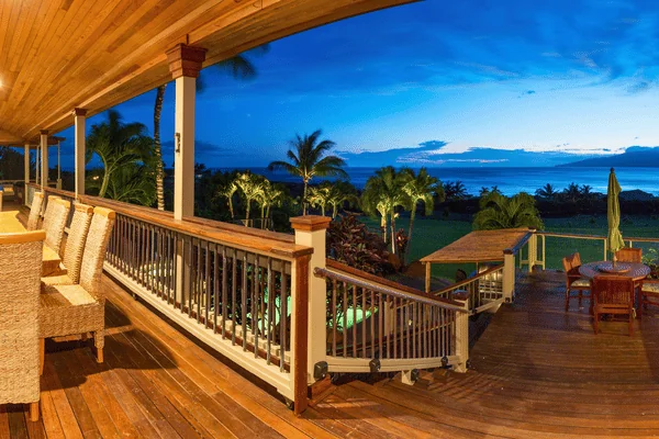 Deck Trends - All Pro Thornton Deck Builders