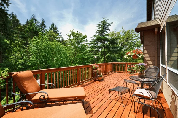 Right Custom Deck Design For Your Home - All Pro Thornton Deck Builders