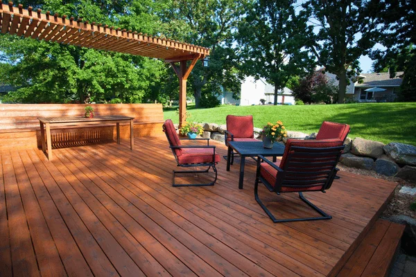 Types Of Decks In Colorado - All Pro Thornton Deck Builders