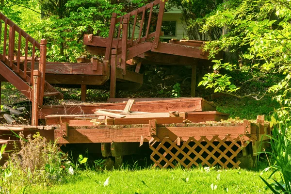 Deck Demolition & Removal In Thornton - All Pro Thornton Deck Builders
