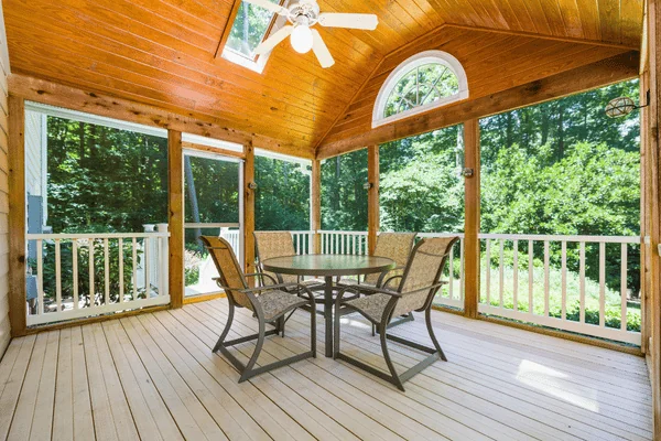 Adding a Porch to a House - All Pro Thornton Deck Builders