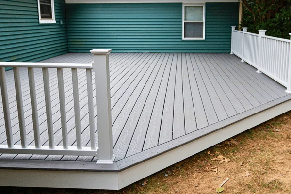 Build a Small Deck - All Pro Thornton Deck Builders