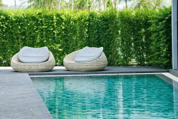 Composite Pool Decking - All Pro Thornton Deck Builders