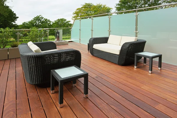 Trex Decking - All Pro Thornton Deck Builders