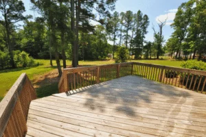 Deck Railing Installation Cost in Thornton - All Pro Thornton Deck Builders
