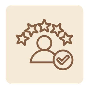 5-Star Reviews - Thornton Deck
